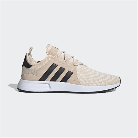 adidas x_plr damen beige grün|Beige .